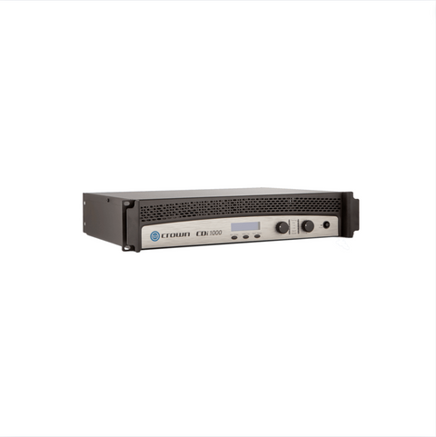 CROWN CDI 1000 2-Channel Amplifier for Garden Oasis System