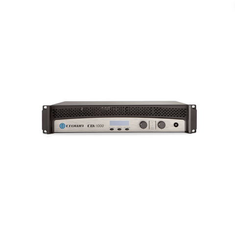 CROWN CDI 1000 2-Channel Amplifier for Garden Oasis System