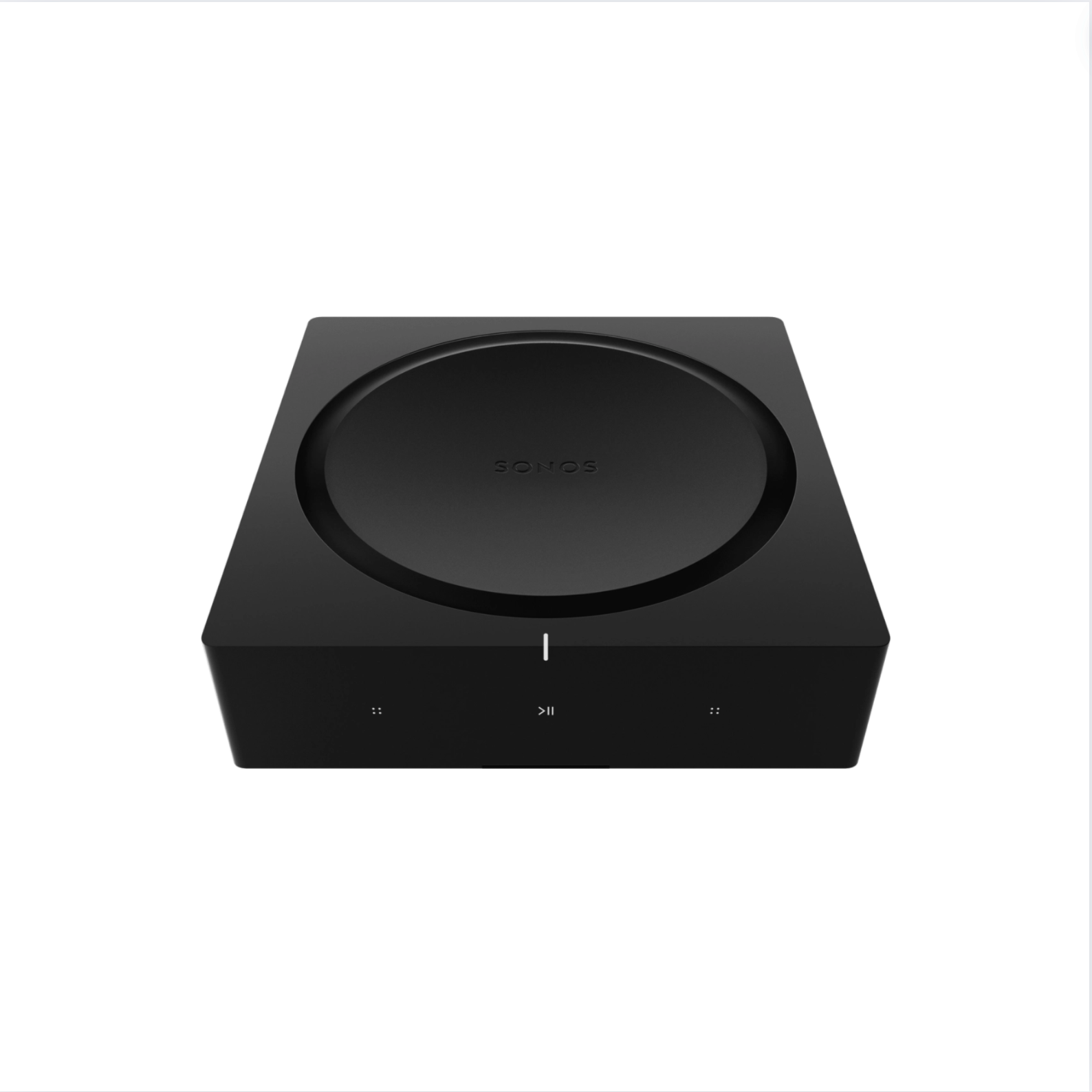 Sonos by Sonance Outdoor Speaker Set (Amp + Outdoor Speaker Pair) - White