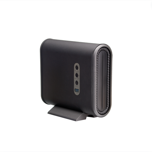 MILLENIA SUB Vibration Cancelling Dual Sub - Black