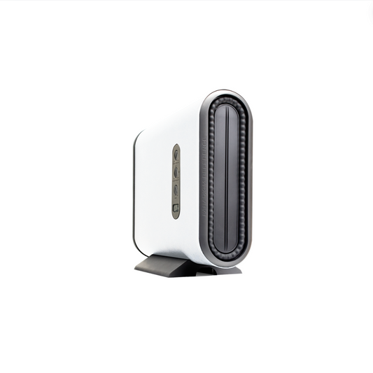 MILLENIA SUB Vibration Cancelling Dual Sub - White