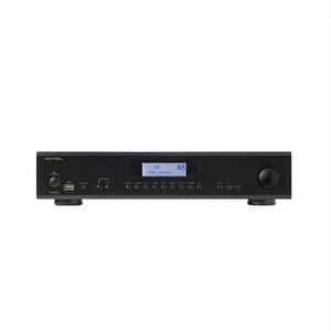 A12 MKII Stereo Integrated Amplifier - Black