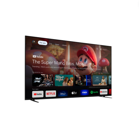 85 INCH BRAVIA 7 4K UHD HDR Mini LED QLED Smart Google TV (2024)