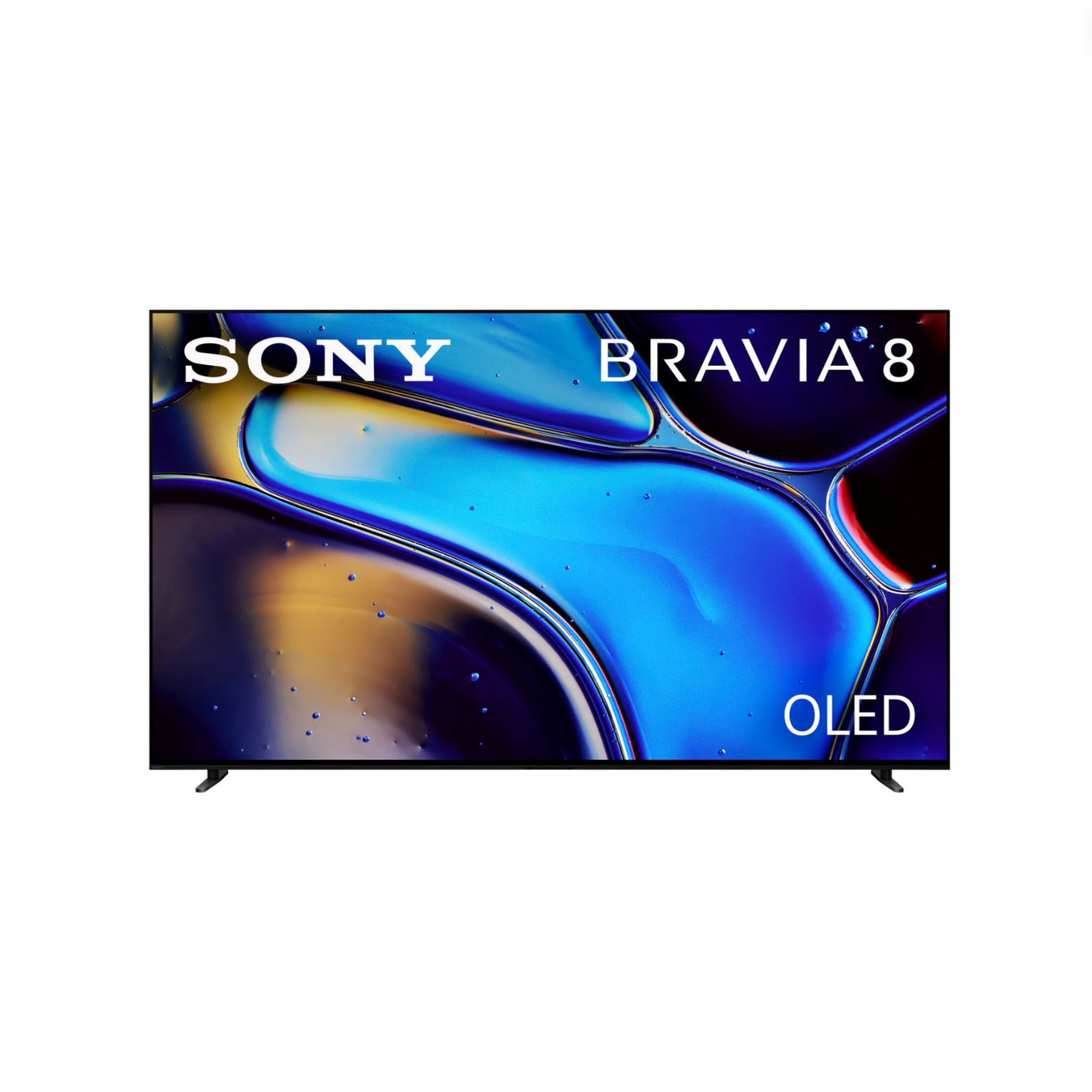 65 INCH BRAVIA 8 4K UHD HDR OLED Smart Google TV (2024) K65XR80