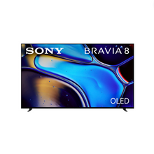 55 INCH BRAVIA 8 4K UHD HDR OLED Smart Google TV (2024)