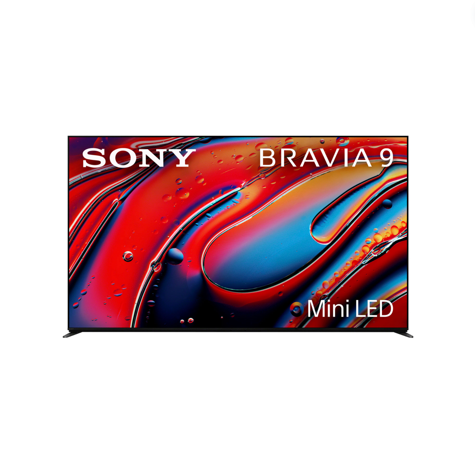 85 INCH BRAVIA 9 4K UHD HDR Mini LED QLED Smart Google TV (2024) K85XR90
