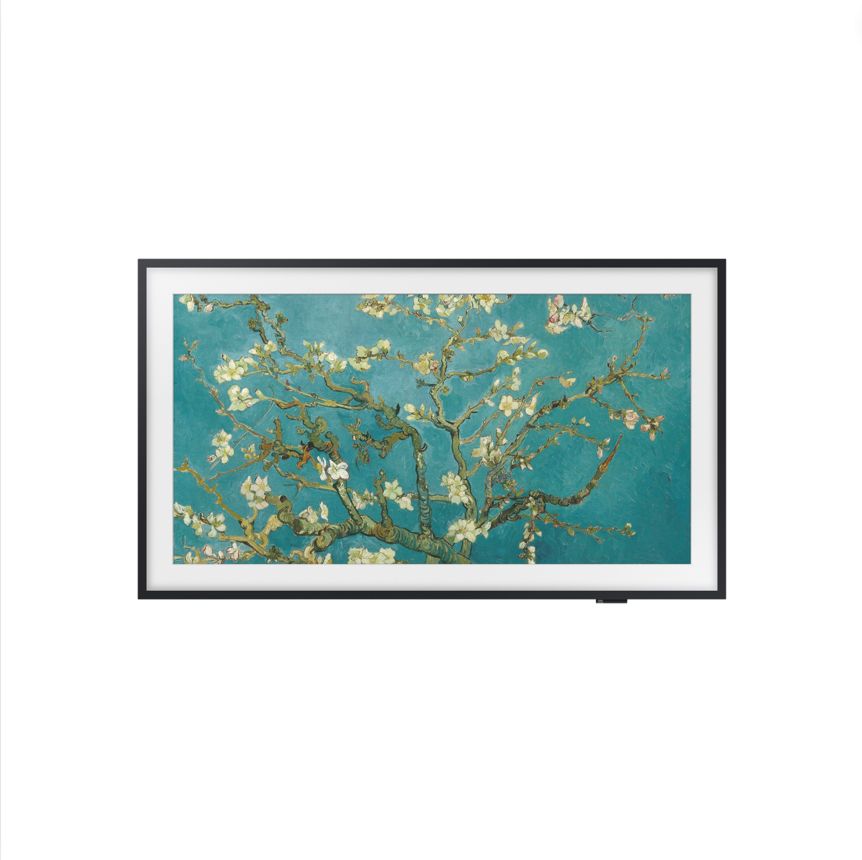 32 Inch Frame QLED Art Mode Smart 4K UHD TV (2023) QN32LS03CBFXZC