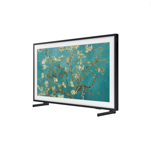 32 Inch Frame QLED Art Mode Smart 4K UHD TV LS03C