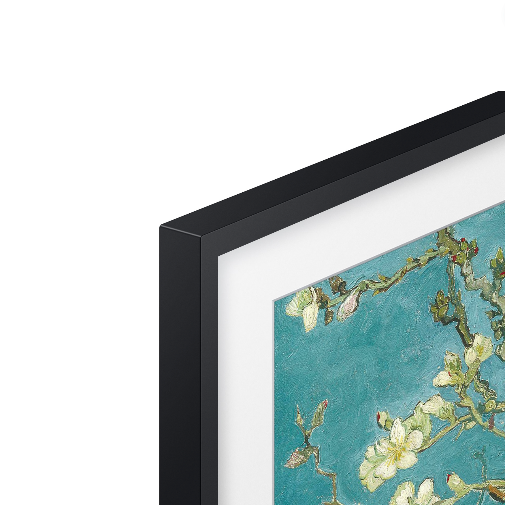 32 Inch Frame QLED Art Mode Smart 4K UHD TV (2023) QN32LS03CBFXZC