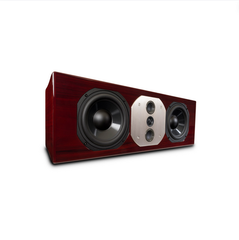 LCR80 LCR Loudspeaker - Red Walnut