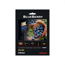 BlueBerry 18 HDMI Cable (0.75M)