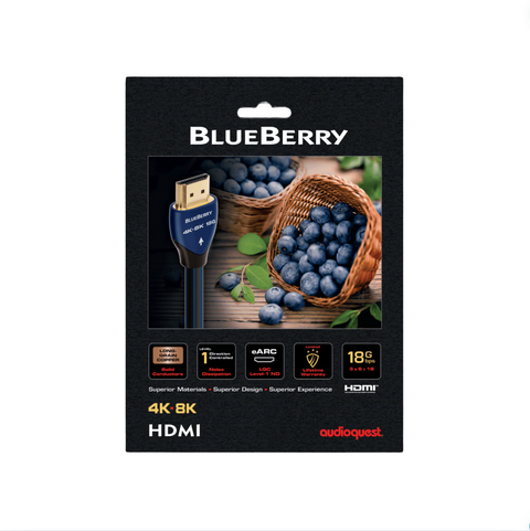 BlueBerry 18 HDMI Cable (5M)