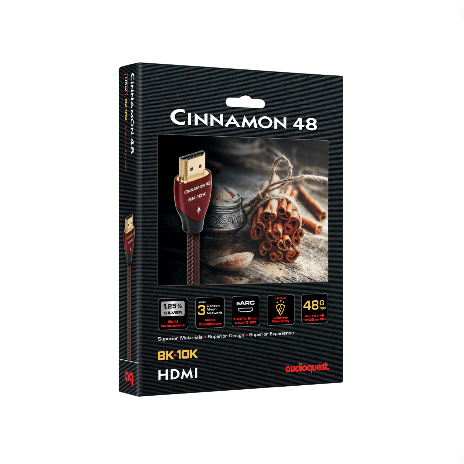 Cinnamon 48 HDMI Cable (1.5M)
