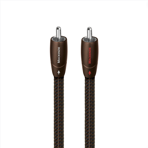 Mackenzie Interconnect Cable RCA (0.5M)