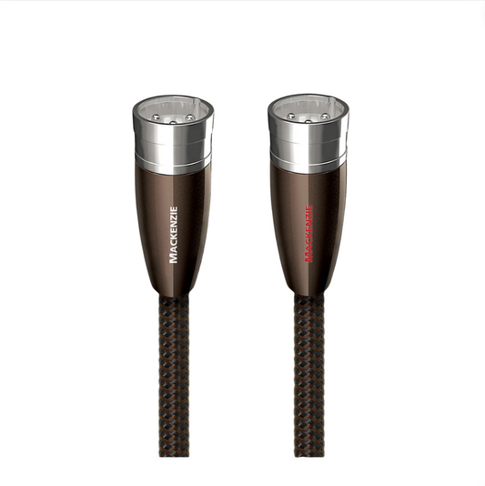 Mackenzie Interconnect Cable XLR (0.5M)