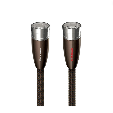 Mackenzie Interconnect Cable XLR (0.75M)