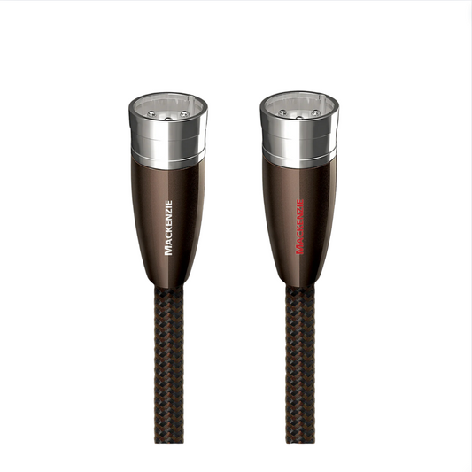 Mackenzie Interconnect Cable XLR (4M)