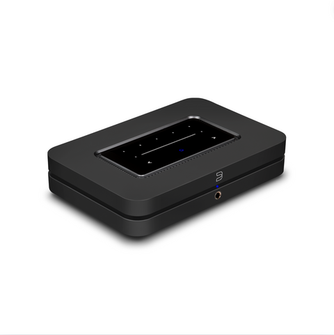 NODE N132 Performance Music Streamer - Black