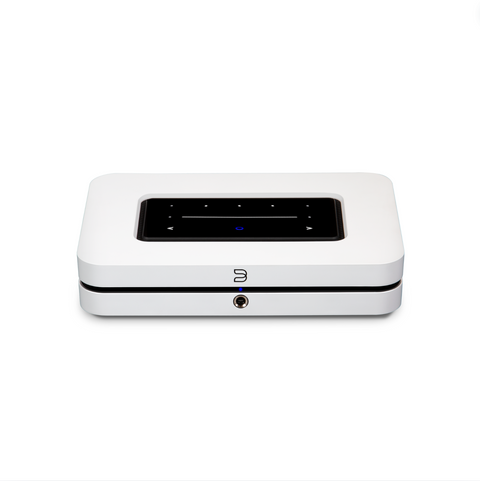 NODE N132 Performance Music Streamer - White