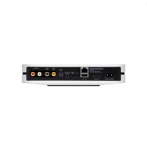 NODE N132 Performance Music Streamer - White