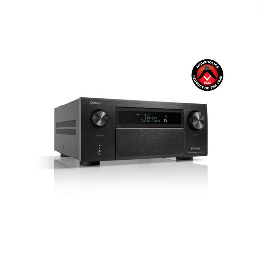 AVR-A10H 13.4-Ch 150W 8K AV Receiver with HEOS® Built-in