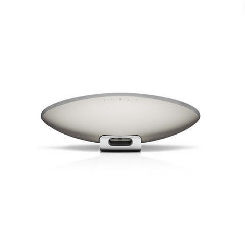 Zeppelin Wireless Smart Speaker - Pearl Grey