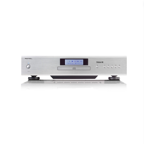 CD11 Tribute CD Player - Silver