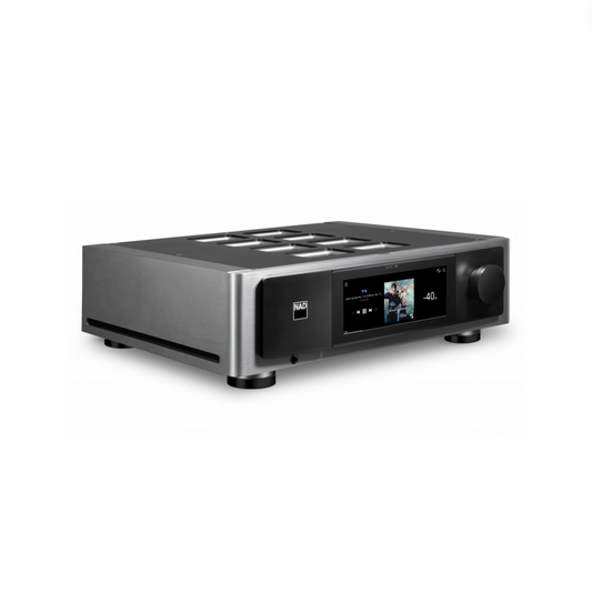 M66 Masters Series Ultra Streaming Pre-Amplifier, 120V-230V