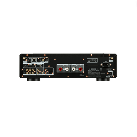 Model 60n Network Integrated Amplifier - Black