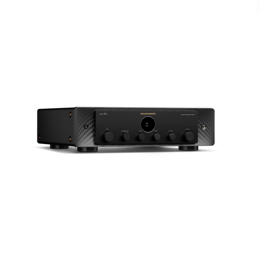 Model 60n Network Integrated Amplifier - Black