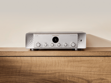 Model 60n Network Integrated Amplifier - Silver Gold