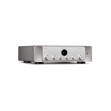 Model 60n Network Integrated Amplifier - Silver Gold