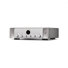 Model 60n Network Integrated Amplifier - Silver Gold