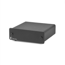 Phono Box DC MM/MC Phono Preamp - Black