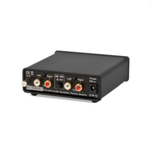 Phono Box DC MM/MC Phono Preamp - Black