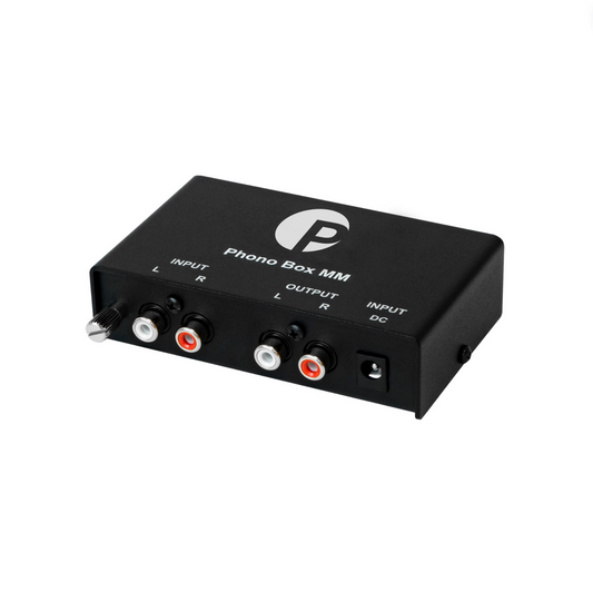 Phono Box MM Phono Preamp