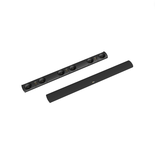 3D Array X SuperCinema On-Wall/On-Shelf 3-Channel Soundbar