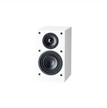 Monitor SE Atom Bookshelf Speaker Pair - Gloss White