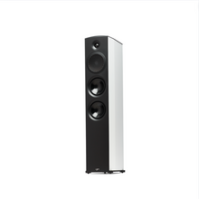 Premier 800F Floorstanding Speaker Pair - Gloss White