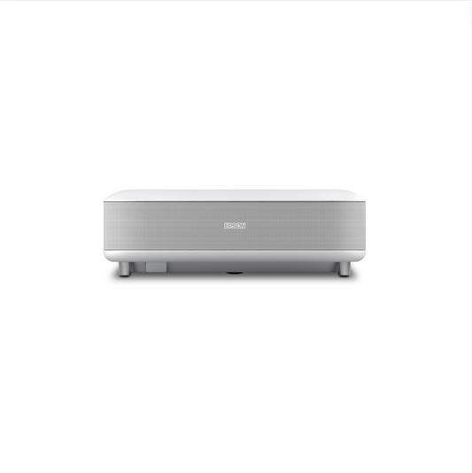 EpiqVision Ultra LS650 Smart Streaming Laser Projector - White