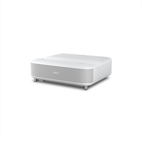 EpiqVision Ultra LS650 Smart Streaming Laser Projector - White