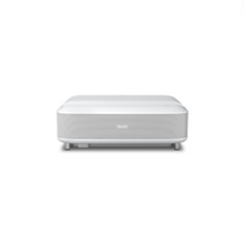 EpiqVision Ultra LS650 Smart Streaming Laser Projector - White