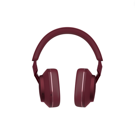 Px7 S2e Wireless Noise Cancelling Headphones - Ruby Red