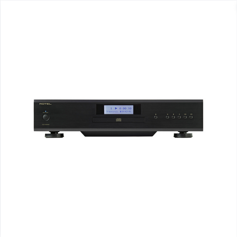 CD14 MKII CD Player - Black