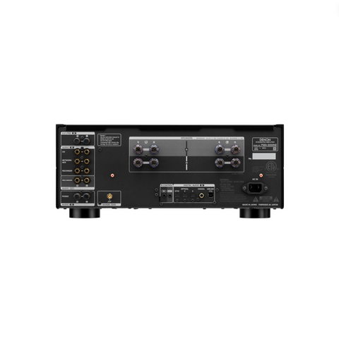 PMA-3000NE 2-Channel 160W Integrated Amplifier with MM/MC Phono Stage - Black