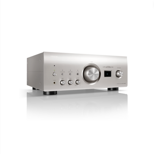 PMA-3000NE 2-Channel 160W Integrated Amplifier with MM/MC Phono Stage - Silver