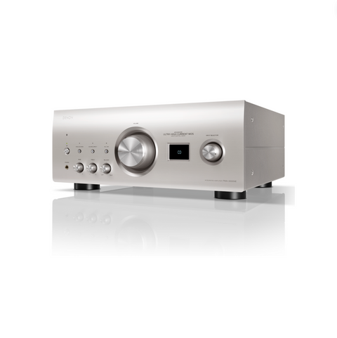 PMA-3000NE 2-Channel 160W Integrated Amplifier with MM/MC Phono Stage - Silver