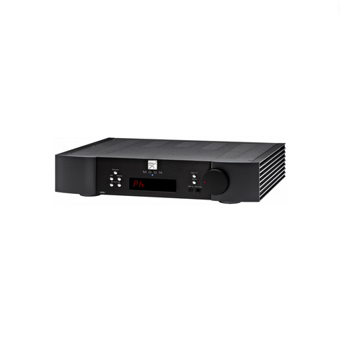 340i D3PX Stereo Integrated Amplifier with D3 & P - Black