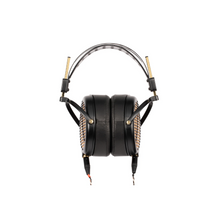 LCD-4Z 15 ohm Leather Magnesium/Gold Headphones, w/Travel case (LCD-4Z)