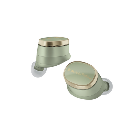 Pi8 Wireless Earbuds - Jade Green